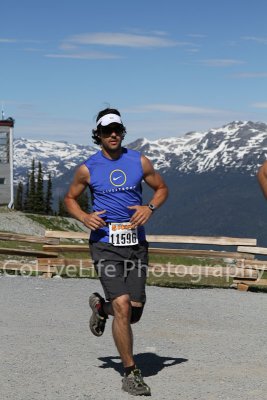 Whistler - Sport/Enduro Start