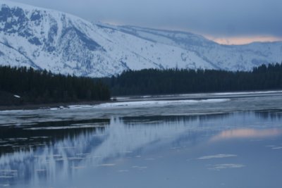 Jackson Lake Mirage2