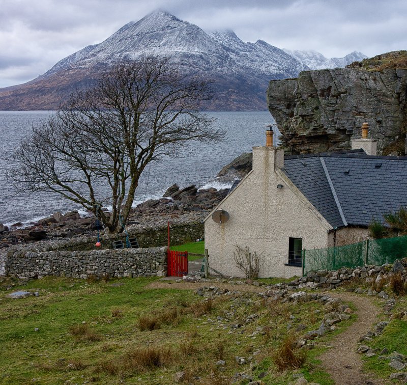 Elgol Cottage on   Island of Skye Scotland.jpg