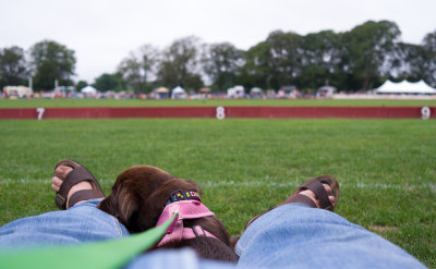 Her first Polo game  week11   July 26 2012 day 23.jpg