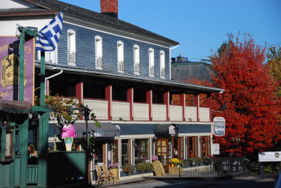 Auberge Knowlton, Lac Brome