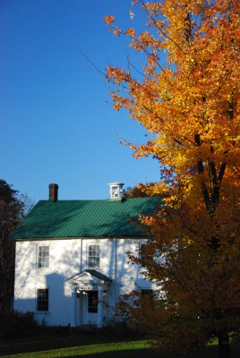 Historical Society Museum, Knowlton, Lac Brome