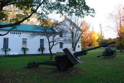 Historical Society Museum, Knowlton, Lac Brome