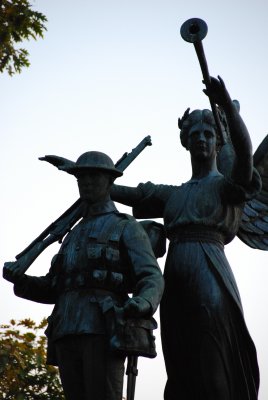 Monument, Knowlton, Lac Brome