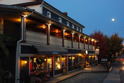 Auberge Knowlton, Lac Brome