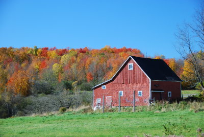 Outside Sutton, QC
