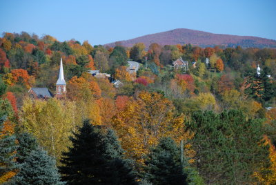 Frelighsburg, QC