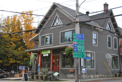 Knowlton, QC