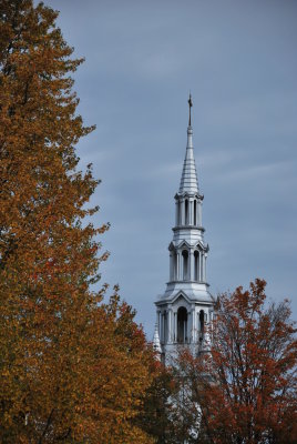 Cathedral, Bromont, QC