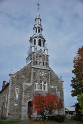 Cathedral, Bromont, QC
