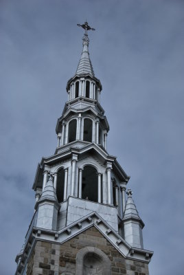 Cathedral, Bromont, QC