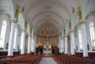 Cathedral, Bromont, QC