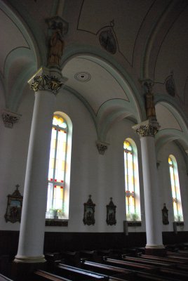 Cathedral, Bromont, QC