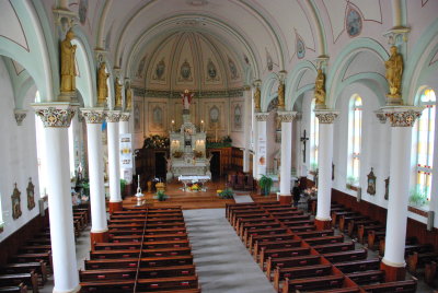 Cathedral, Bromont, QC