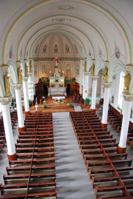 Cathedral, Bromont, QC