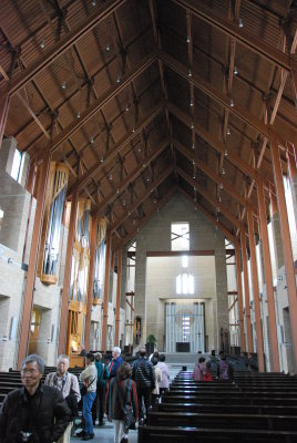 St. Benoit Du Lac Abbey, QC