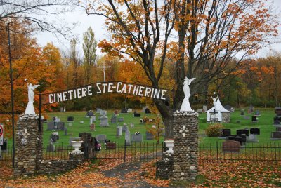 Ste. Catherine Du Lac, QC