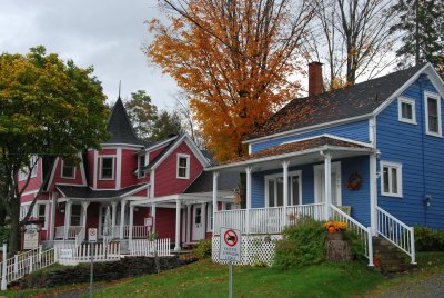 North Hatley, QC