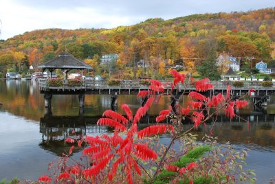 North Hatley, QC