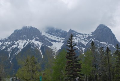 Canmore, Alberta