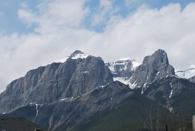 Canmore, Alberta
