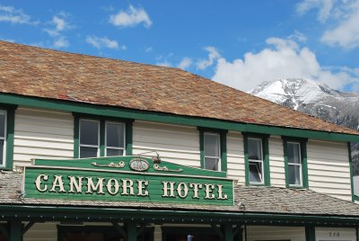 Canmore, Alberta