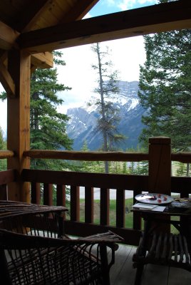 Grab a coffee and some fresh air