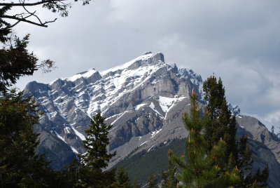 Cascade Mt.