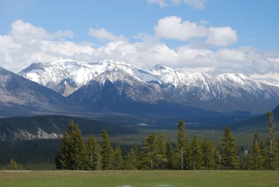 Fairholme Range