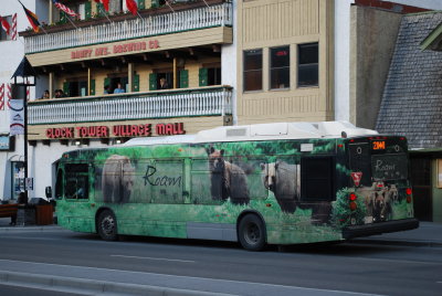 Local transit