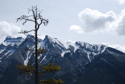 Lake Minnewanka