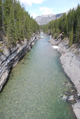 Cascade River, Stewart Canyon