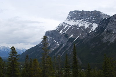 Mt. Rundle