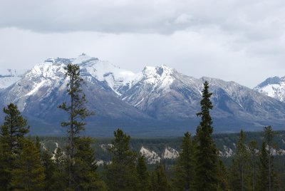Fairholme Range