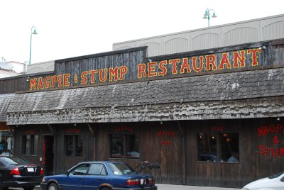 A local watering hole...