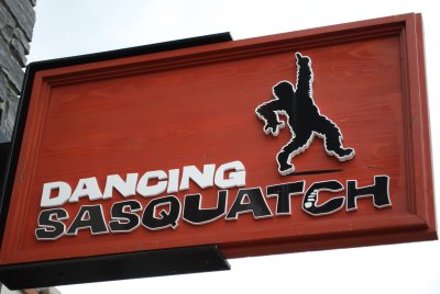 ...and a more recent night club!