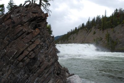 Bow Falls, Banff