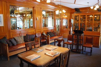 Banff Park Museum