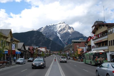 Banff Avenue