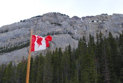 Sunshine Village lot