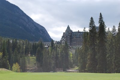 Banff Springs Hotel