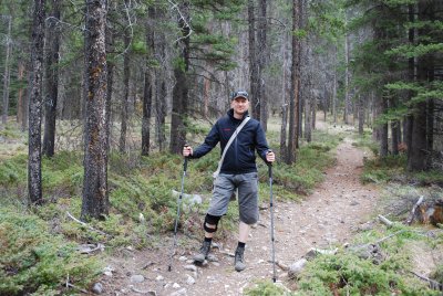 Any bears on our trail?