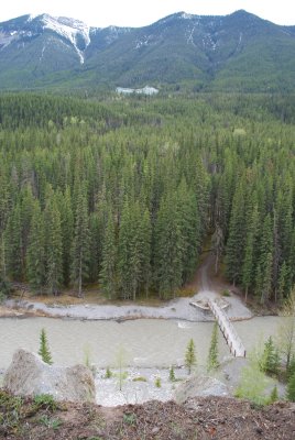 Spray River