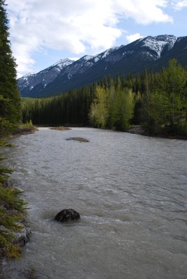 Spray River
