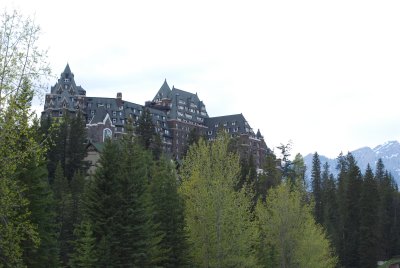 Banff Springs Hotel