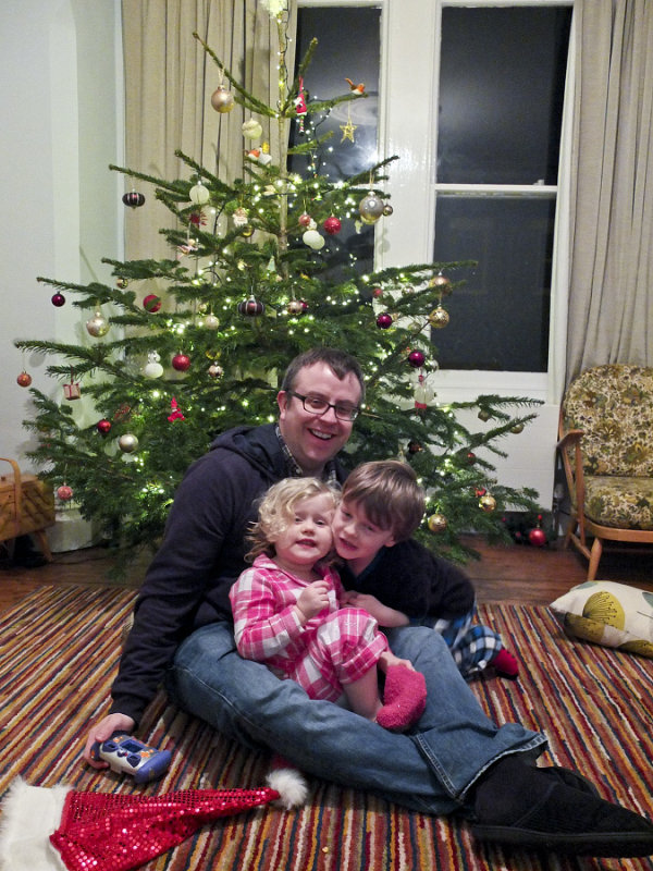 Christmas Eve