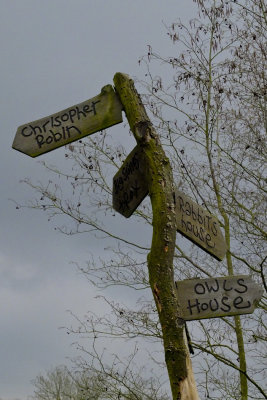 Aldenham Country Park