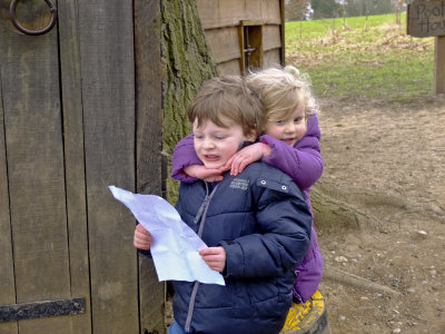 Aldenham Country Park