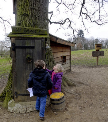 Aldenham Country Park