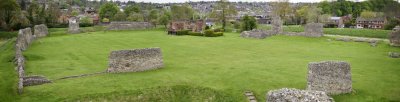 Berkhamstead Castle